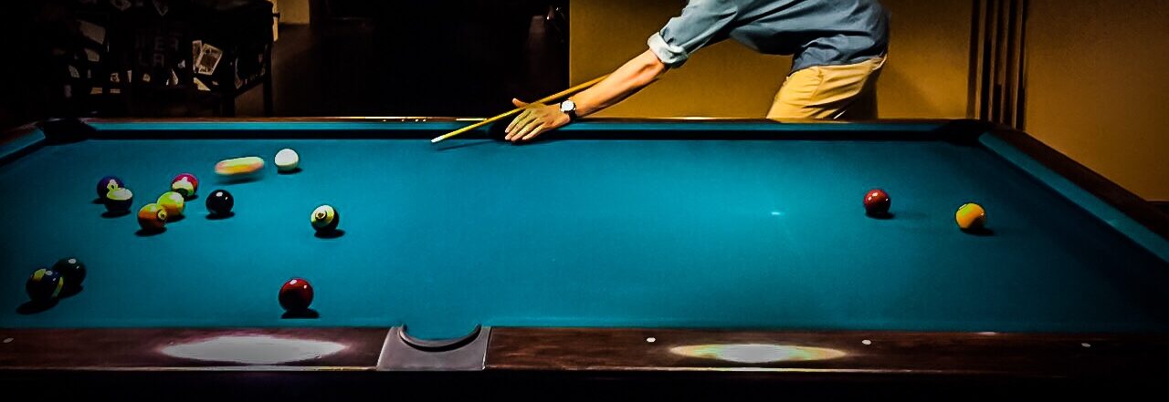 biljart snooker bergen op zoom
