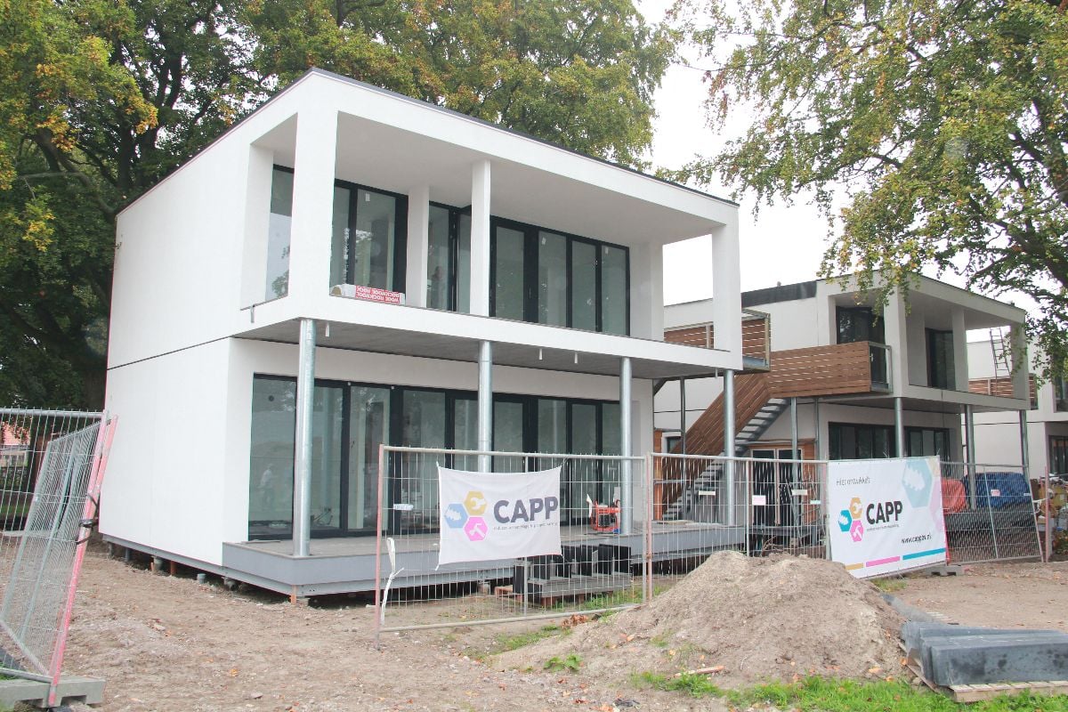 Bizarre huizen: deze Bergse parels stonden in 2025 op Funda