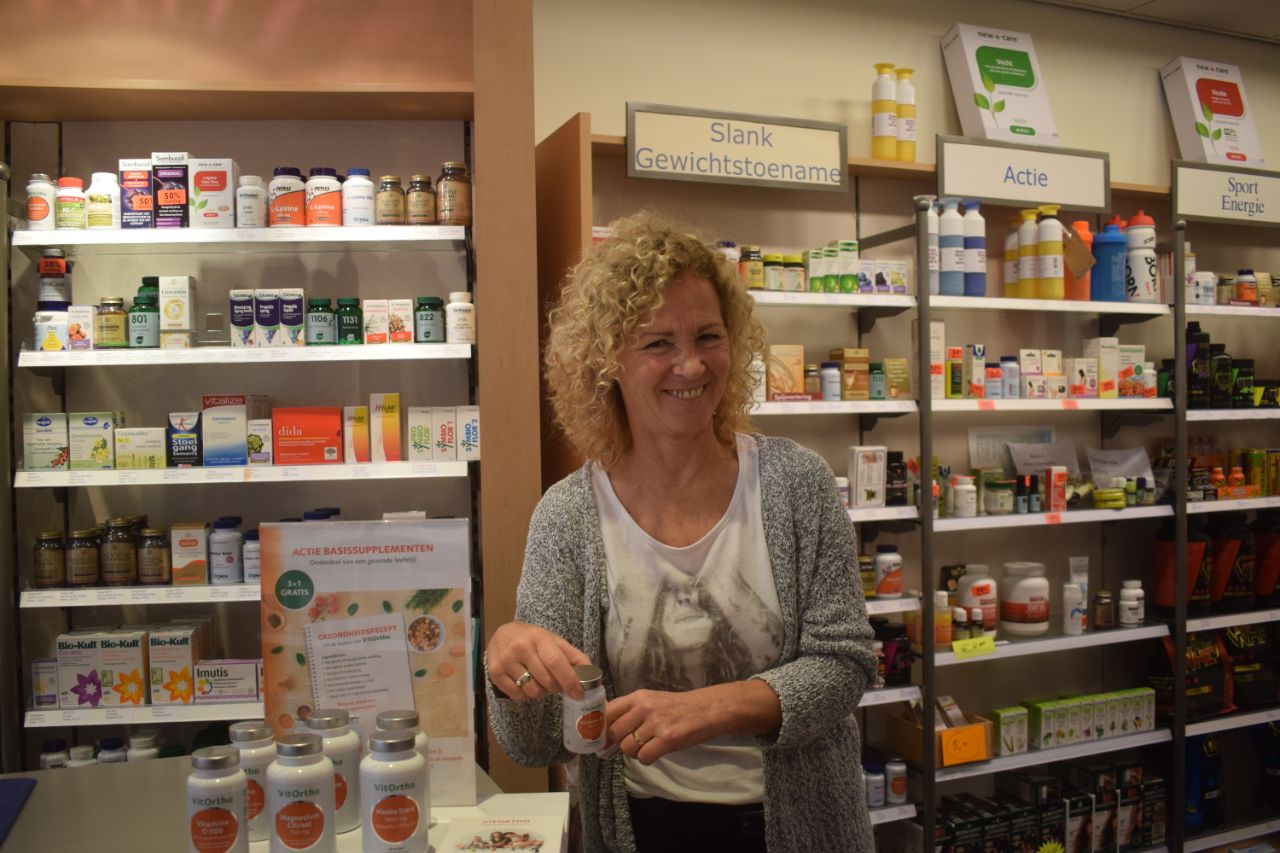 yvonne mega vitaal