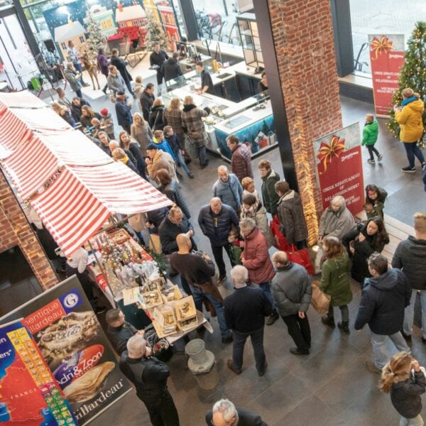 De Zeeland Leisure & Shopping indebuurt Bergen op Zoom