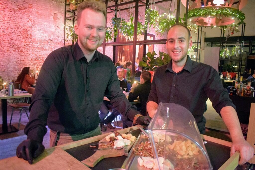 ministerie van eten en drinken