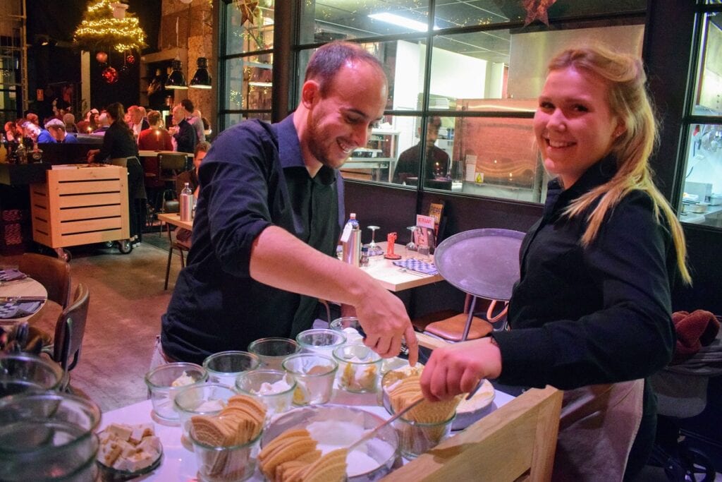 ministerie van eten en drinken