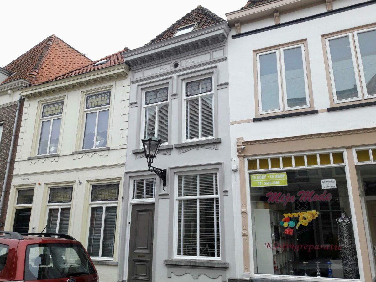 Binnenkijken bij Saskia in de Rijkebuurtstraat ‘Toen ik in de keuken stond wist ik dit is het