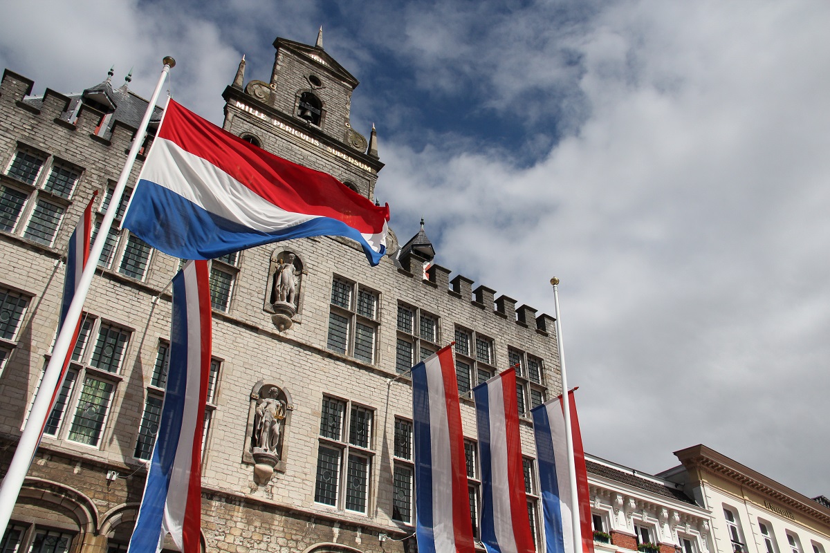 Koningsdag 2019 - vrijmarkt