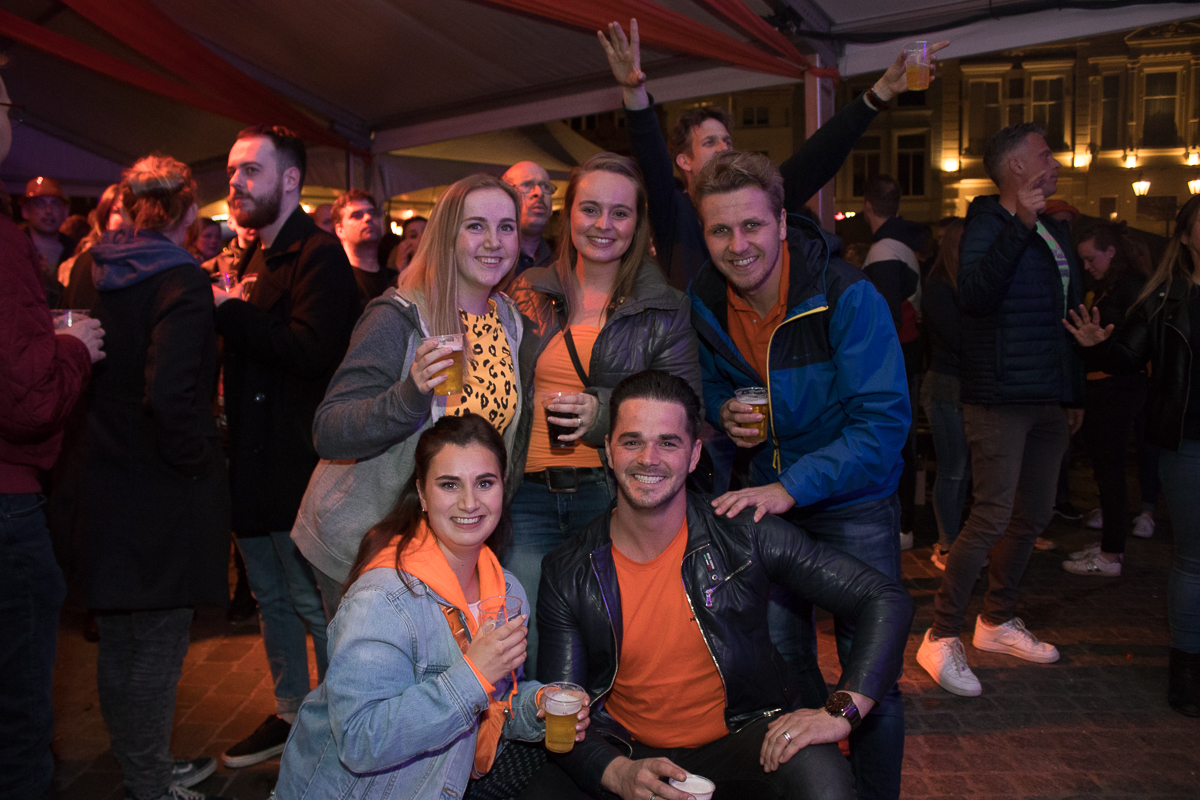 Koningsnacht 2020 Koningsnacht/Koningsdag 2019 - foto: Micky Lint