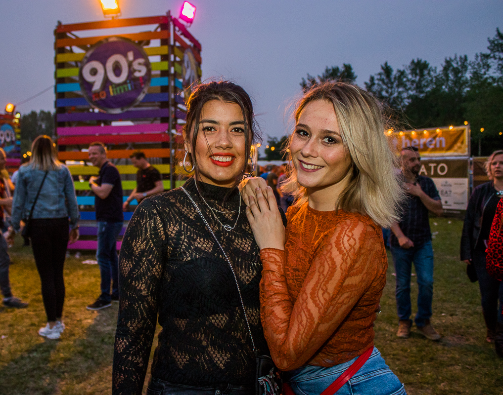 90's No Limits lenteweer bergen op zoom