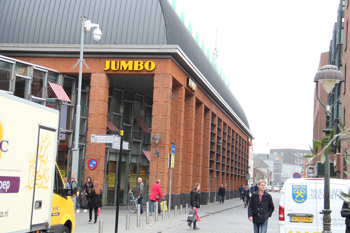 Openingstijden supermarkten Pinksteren Bergen op Zoom