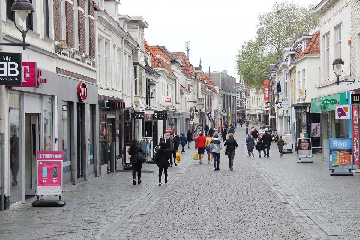 Baan Bergen op Zoom