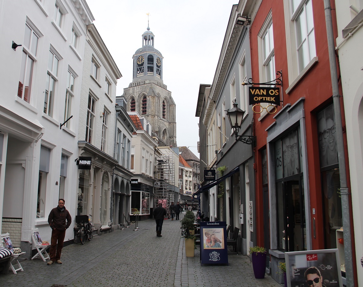 woningen te koop Bergen op Zoom