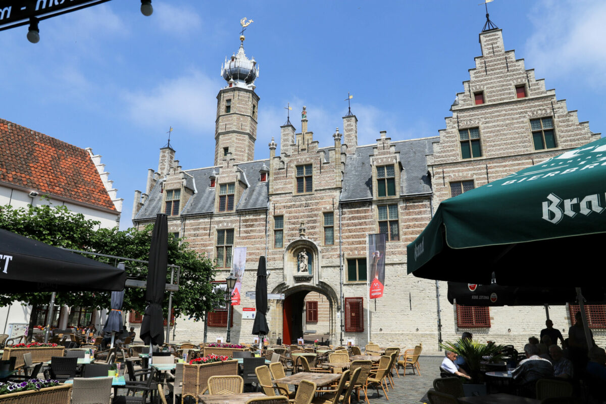 win indebuurt doen bergen op zoom leefbaarheid bergen op zoom Markiezenhof (24) beursplein