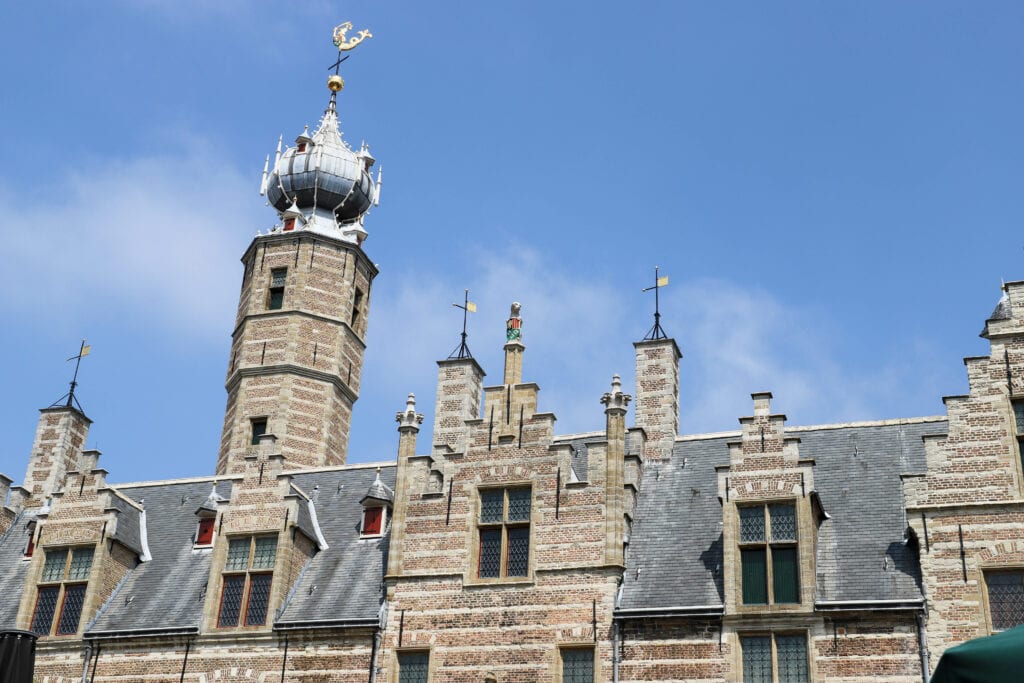 Single bergen op zoom