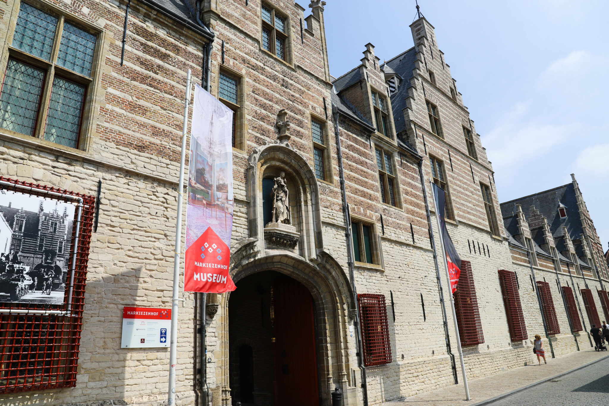 markiezenhof bergen op zoom