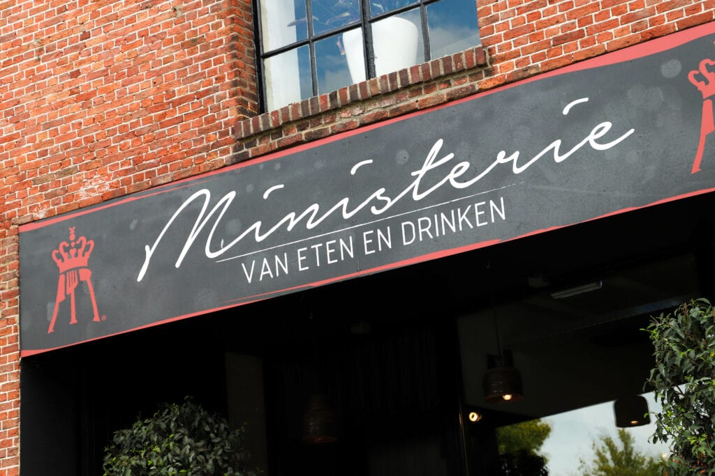 Smullen! Win een dinerbon voor het Ministerie van Eten en Drinken