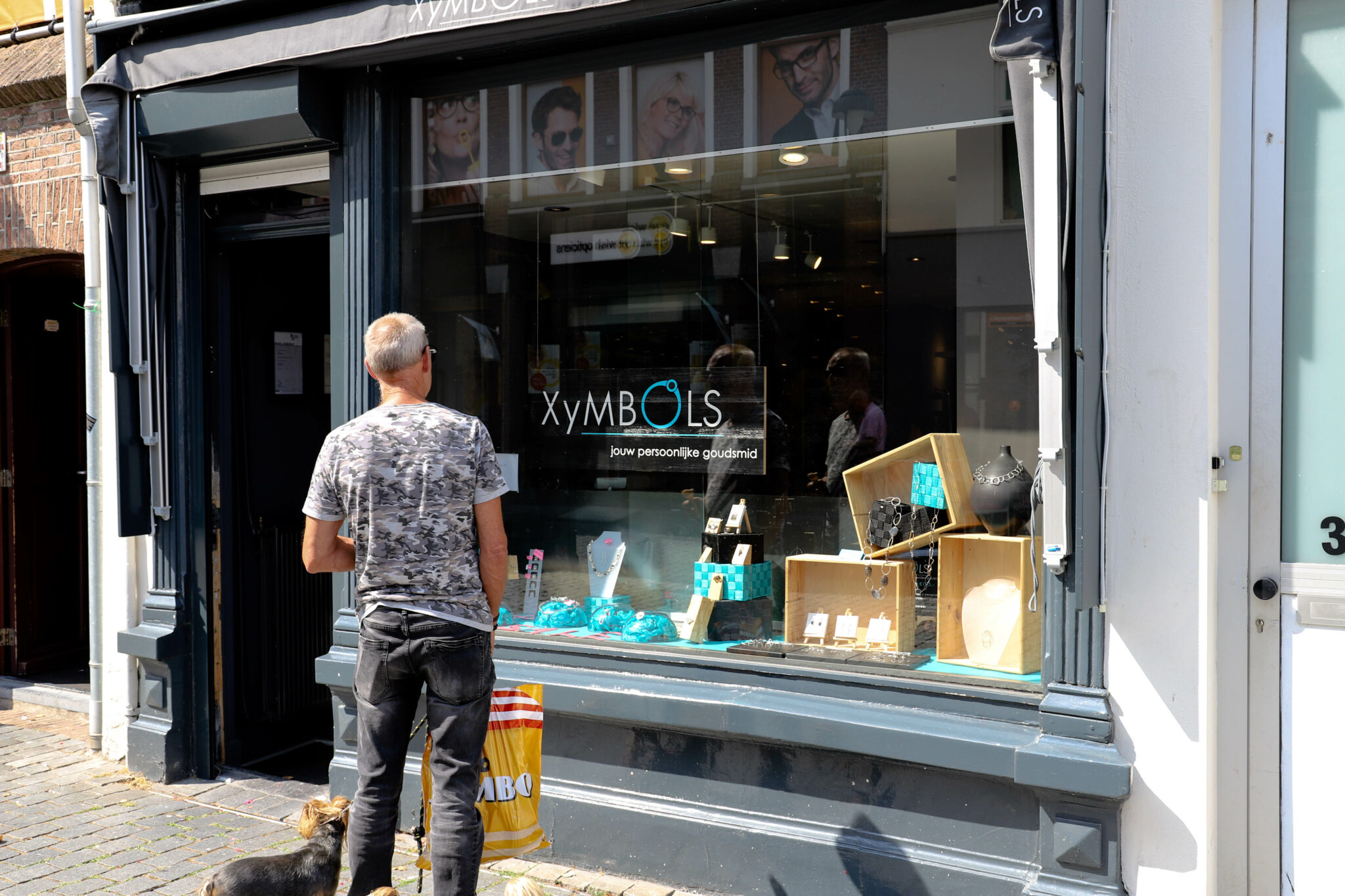 aanbieding bergen op zoom juwelier goudsmid binnenstad centrum
