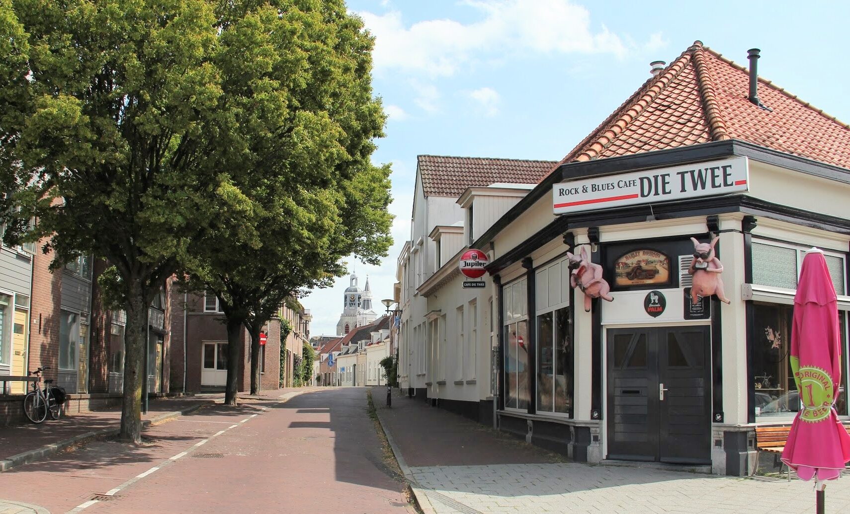 steun bergse ondernemers cafe die twee peperbus maagd zuidmolenstraat
