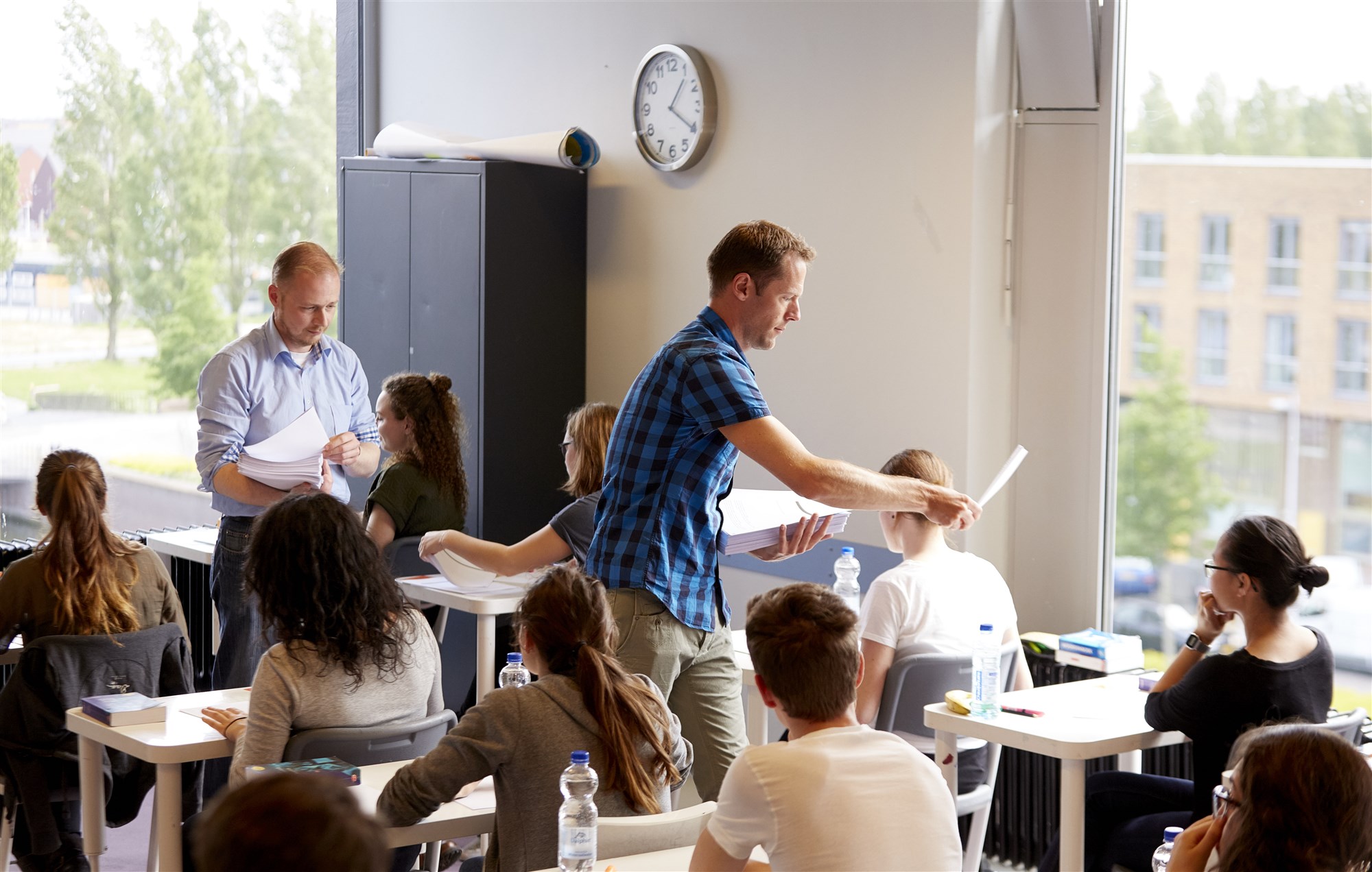 ZuidWestHoek College docent economie werken vacatures bergen op zoom omo scholengemeenschap