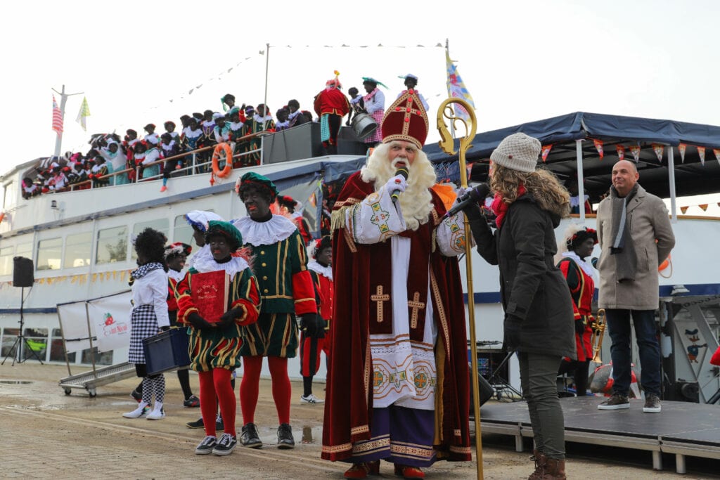 5 x alles over de intocht