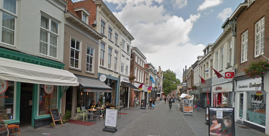 zuivelstraat centrum bergen op zoom inspire