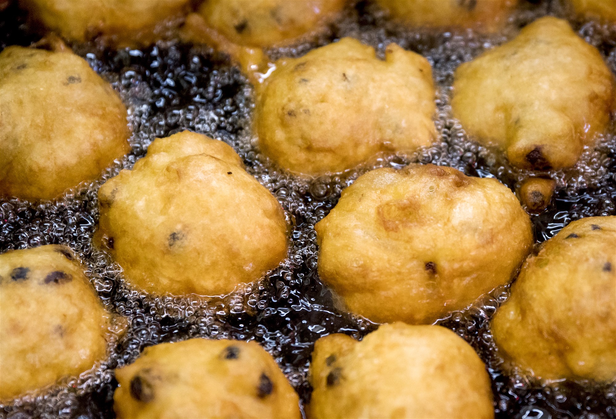 oliebollen bergen op zoom