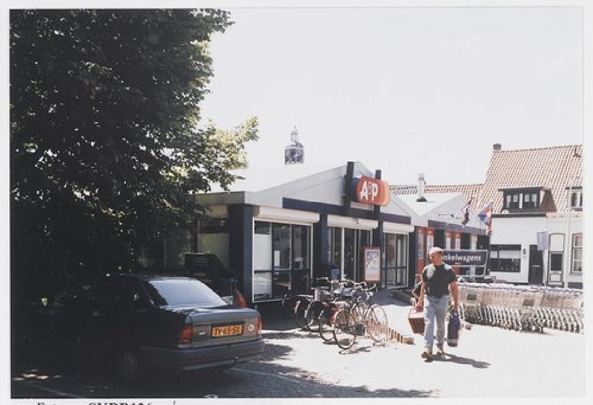 supermarkten bergen op zoom
