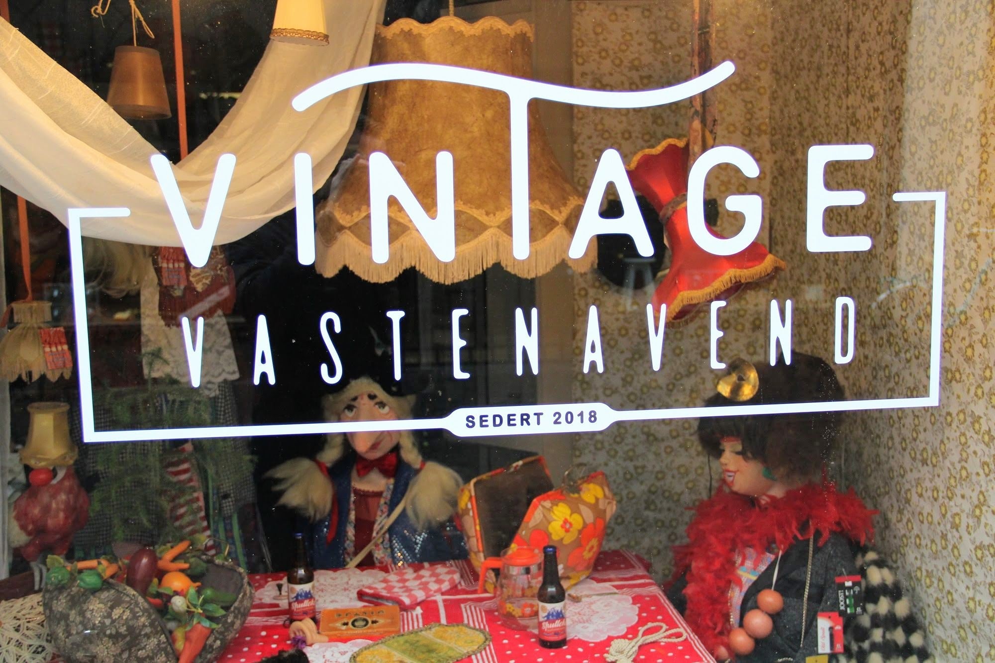 The word is out: hier opent Vintage Vastenavend in 2026