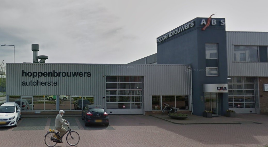 ABS Hoppenbrouwers Autobedrijf Bergen op Zoom