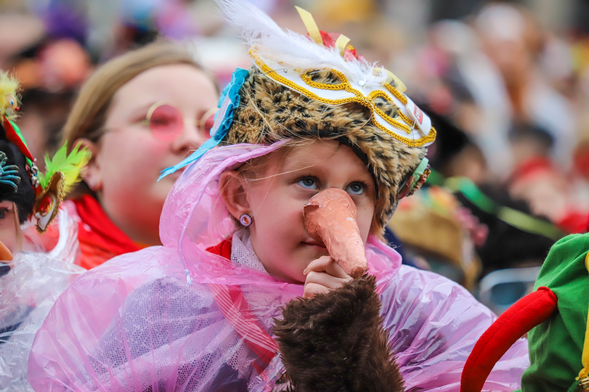 kindervastenavend 2020 kind kinderen