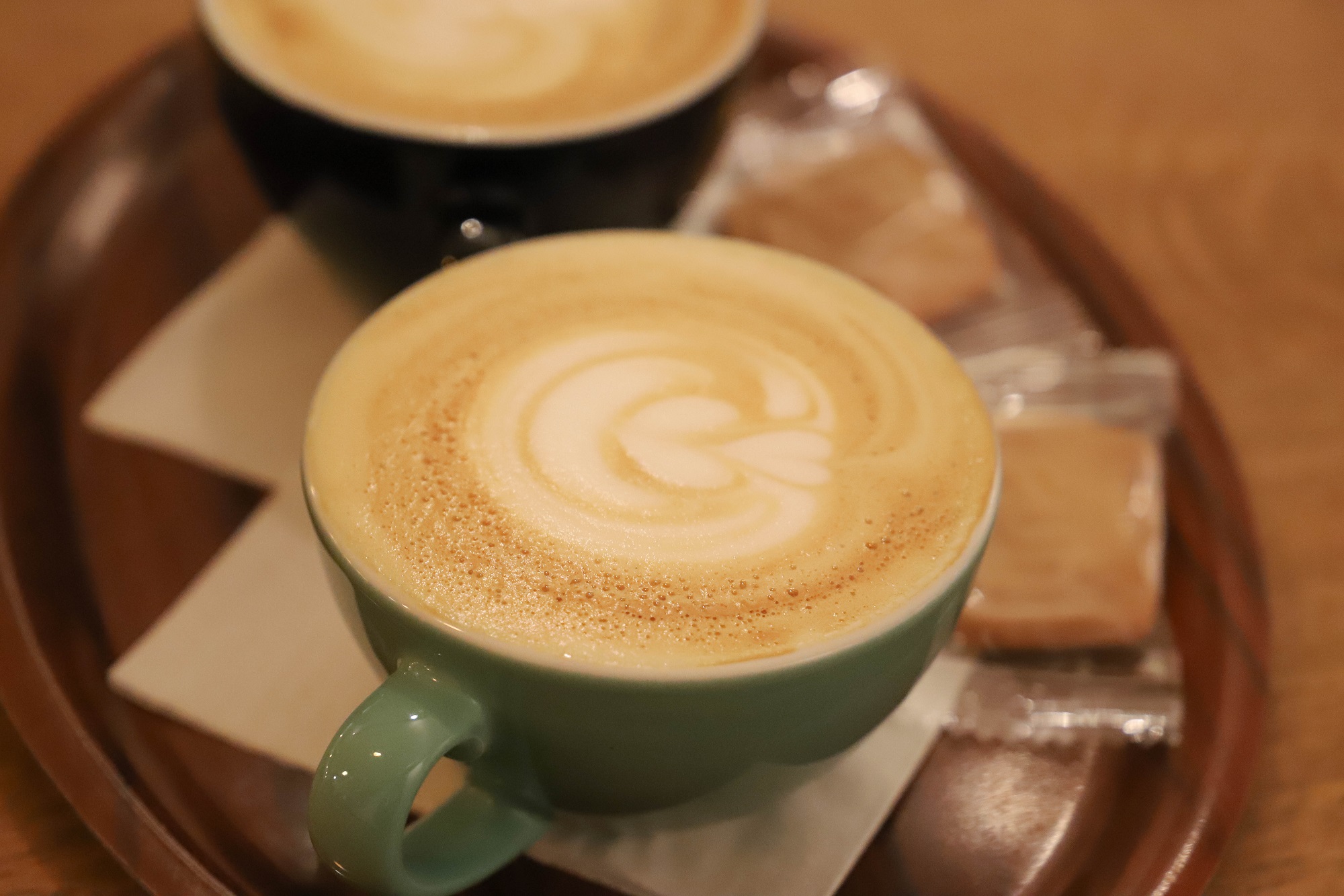 koffie bergen op zoom