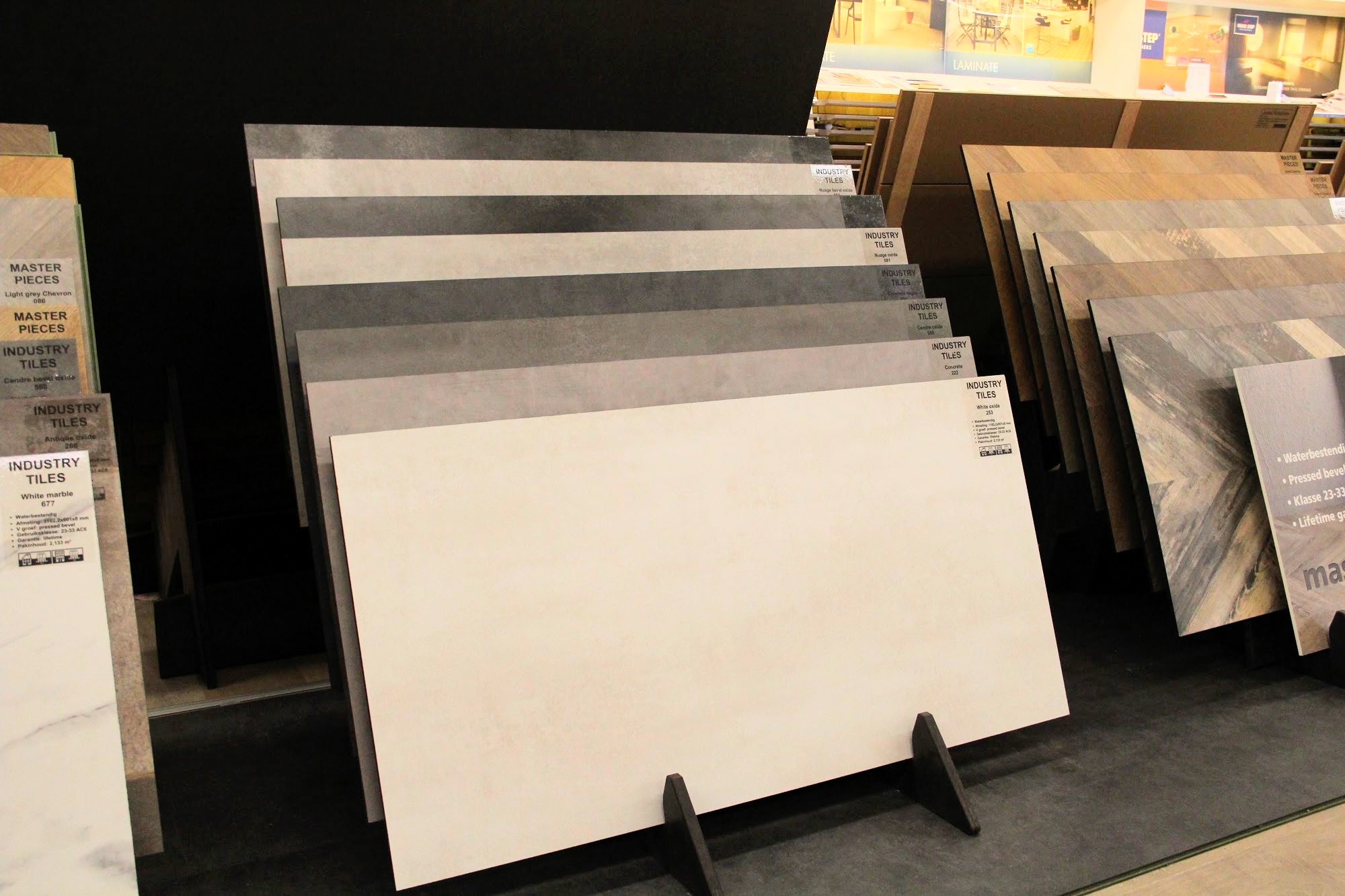 betonlook laminaat de parket- en laminaatwinkel