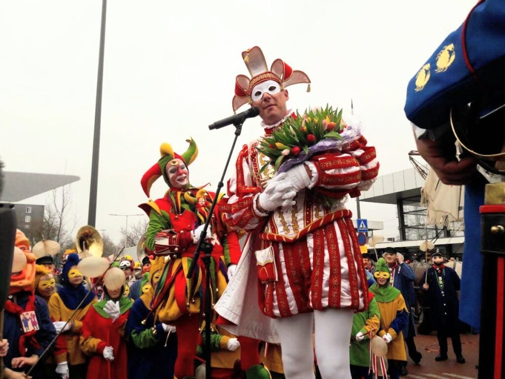 Vastenavend het verhaal achter... de Nar! indebuurt Bergen op Zoom