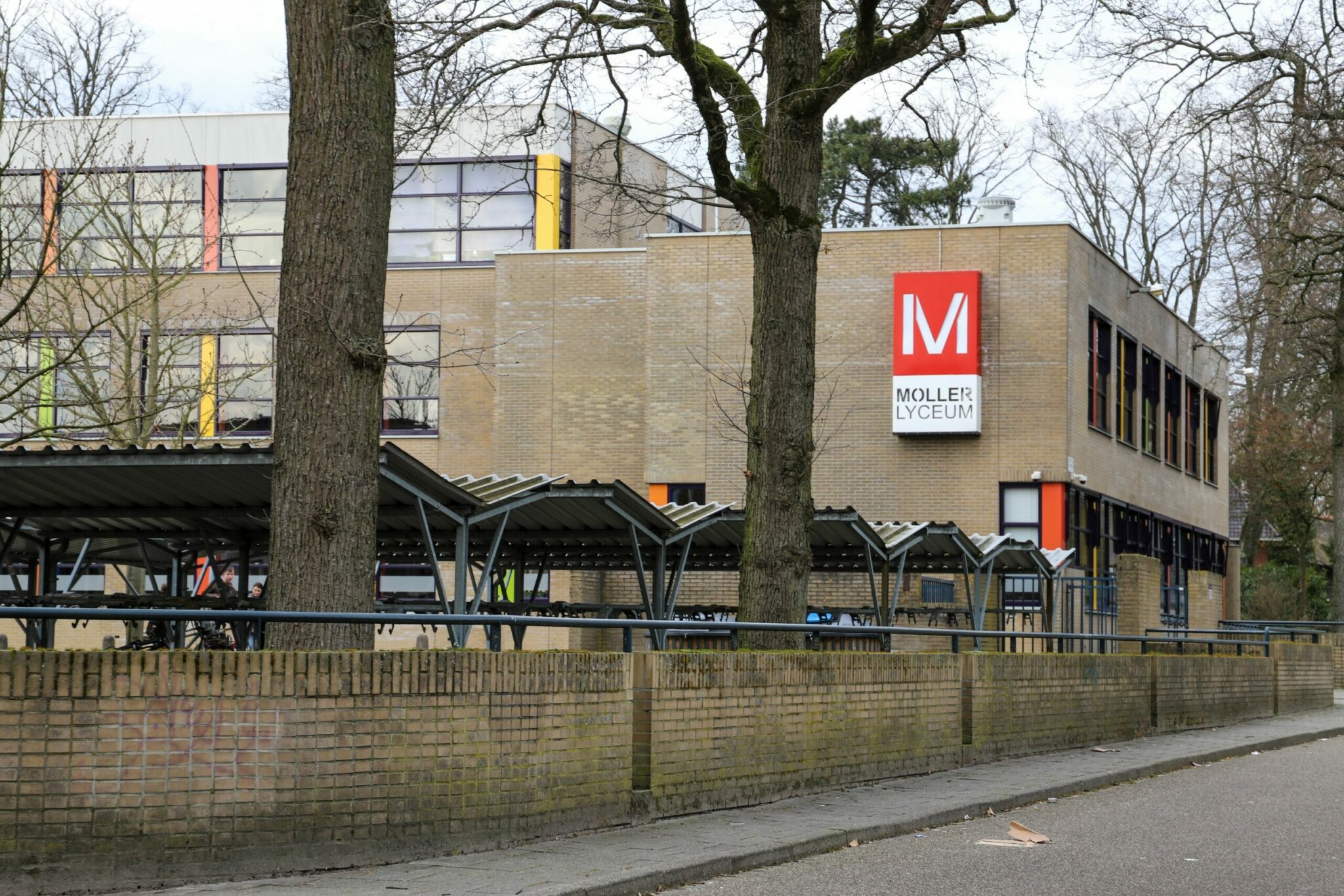 middelbare school moller mollerlyceum