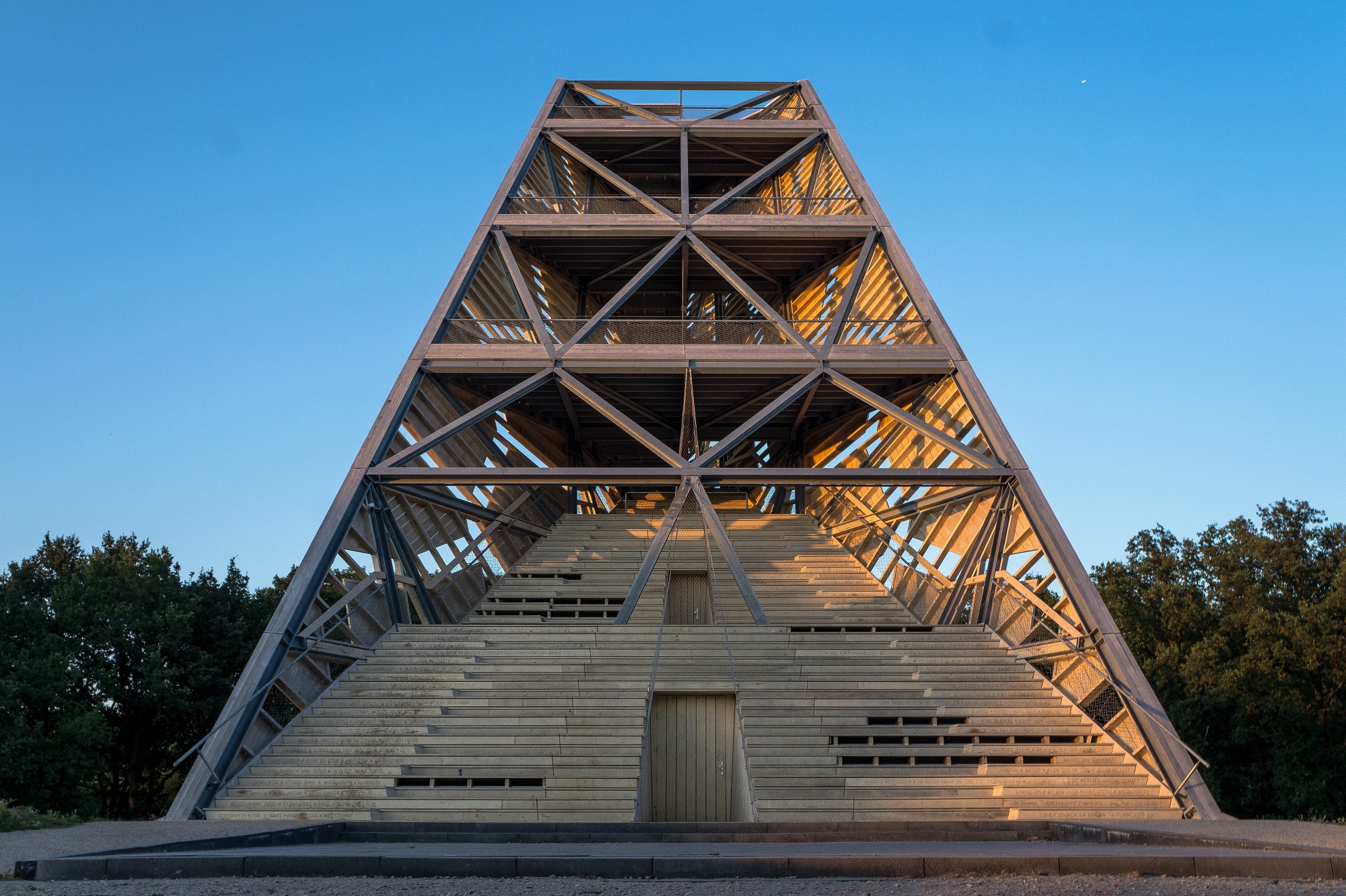 toren fort de roovere vestingswerk Jurgen Kwisthout
