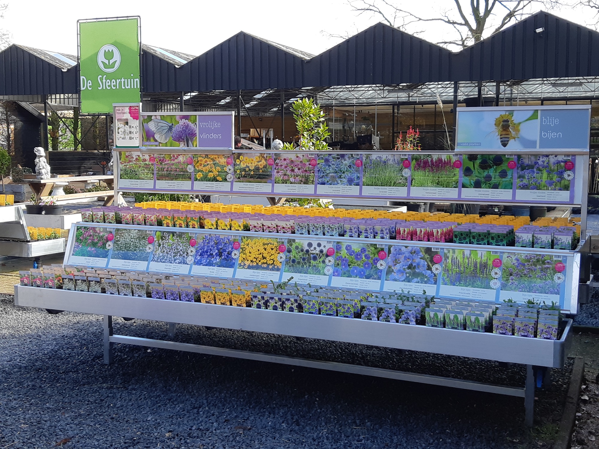 vacature tuincentrum bergen op zoom tuincentrum bergen op zoom de sfeertuin