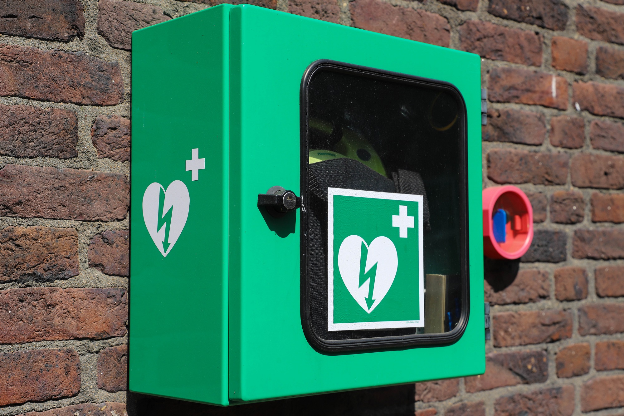 aed bergen op zoom