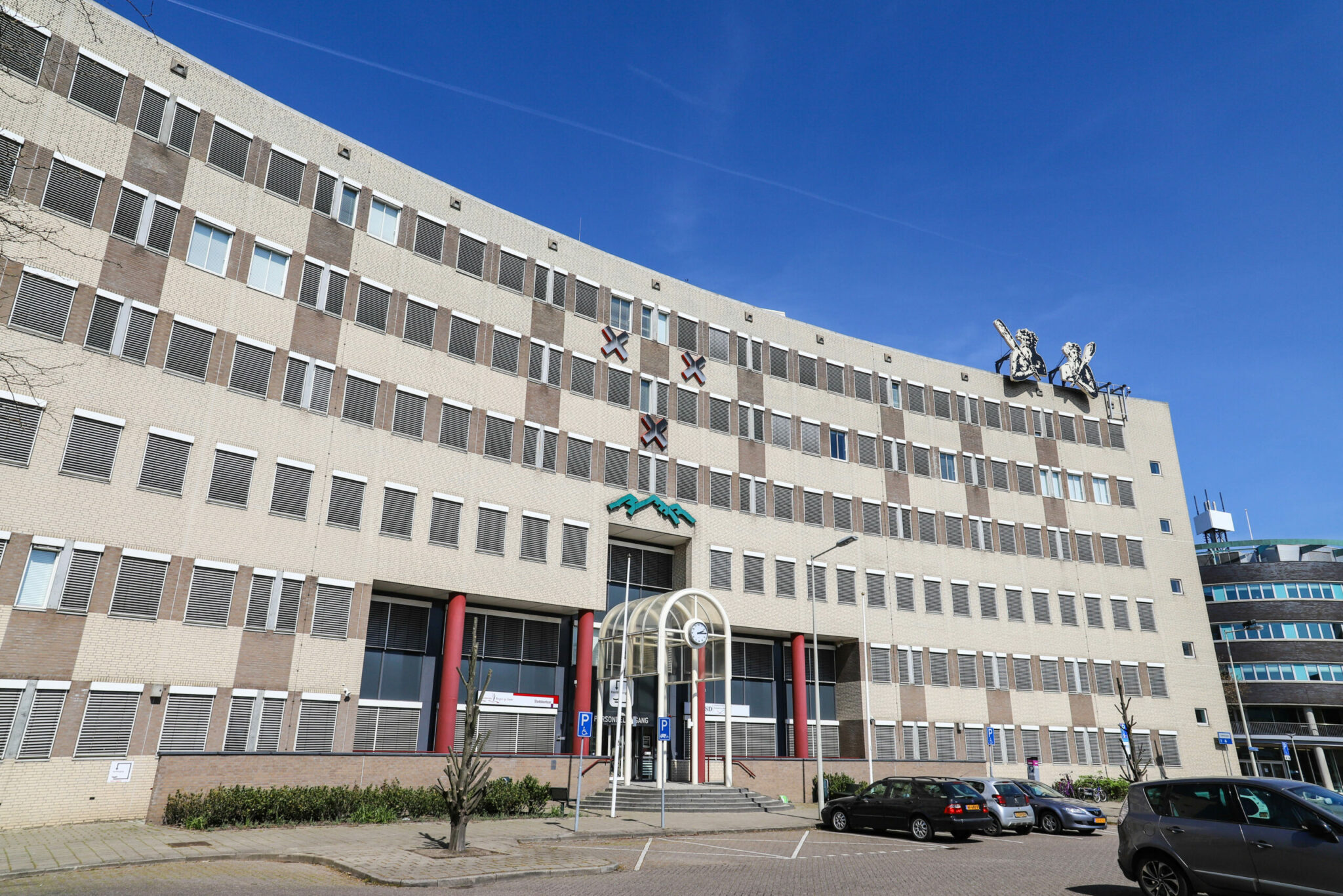 gemeentehuis bergen op zoom plein 13
