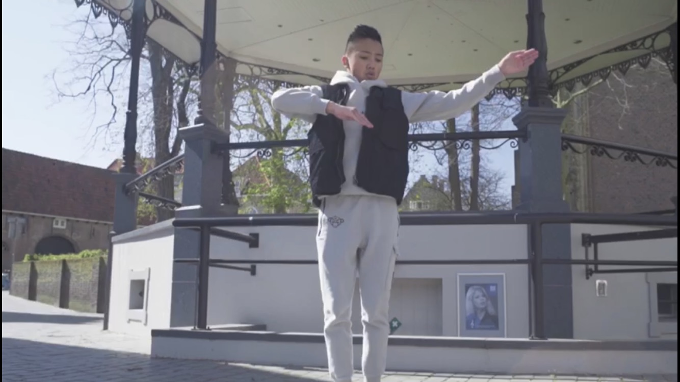 video danser house of marqeez steun bergse cultuursector corona
