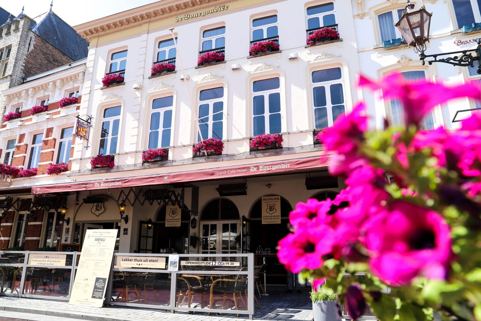 Bestellen en afhalen in Bergen op Zoom op deze plekken moet je zijn