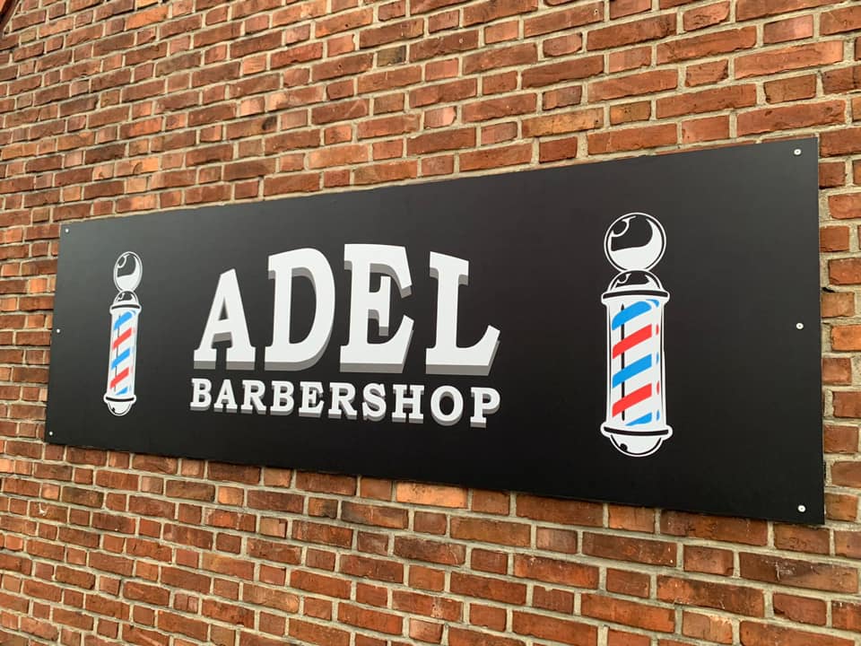 Adel barbershop kapsalon adel