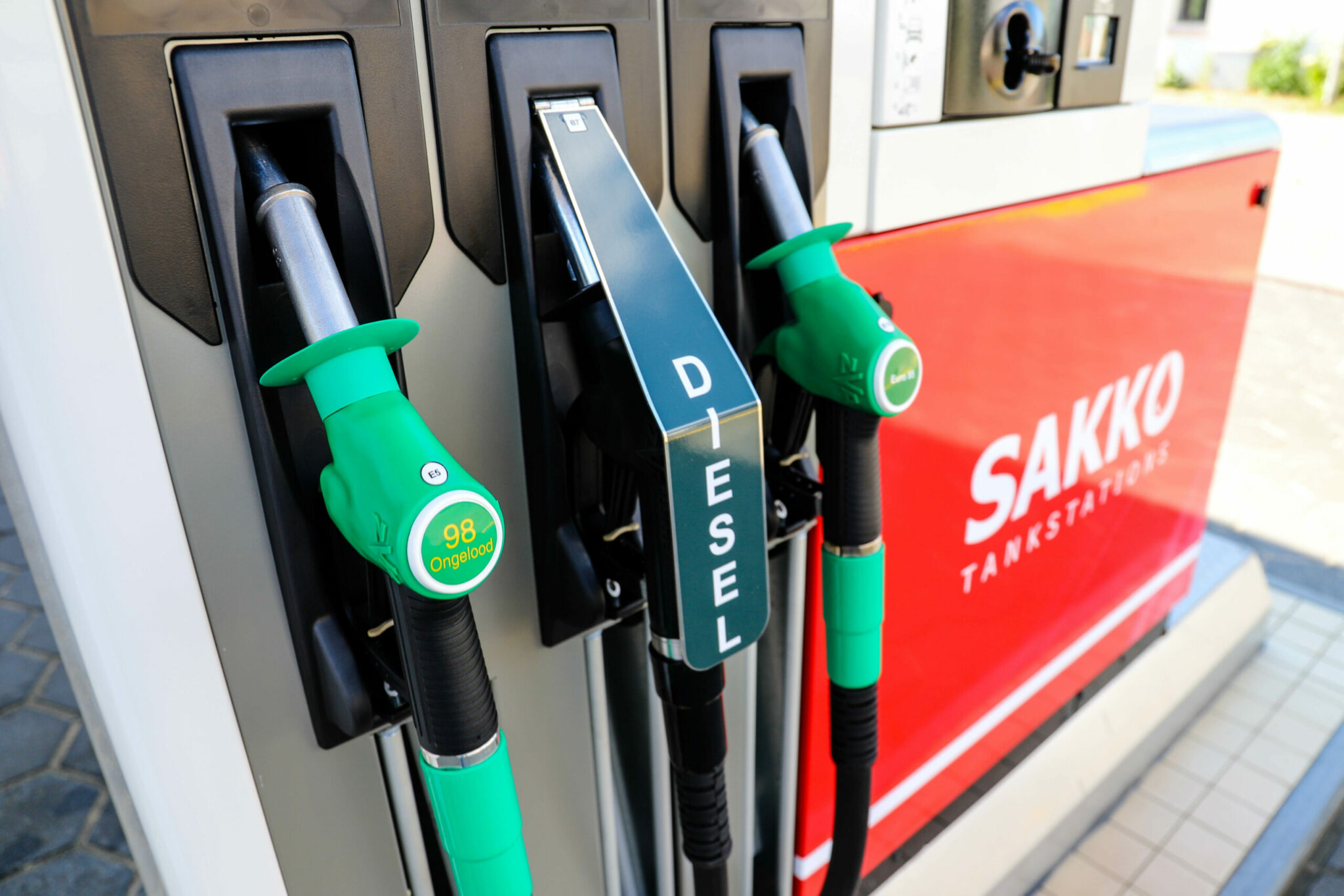sakko tankstation tankstations tanken auto benzinestation benzine diesel lpg bergen op zoom