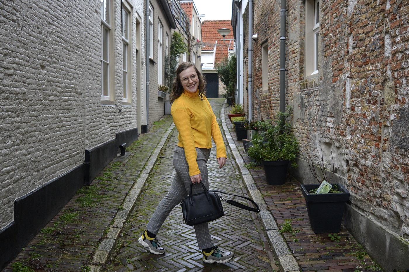 aniek leuk volgens local