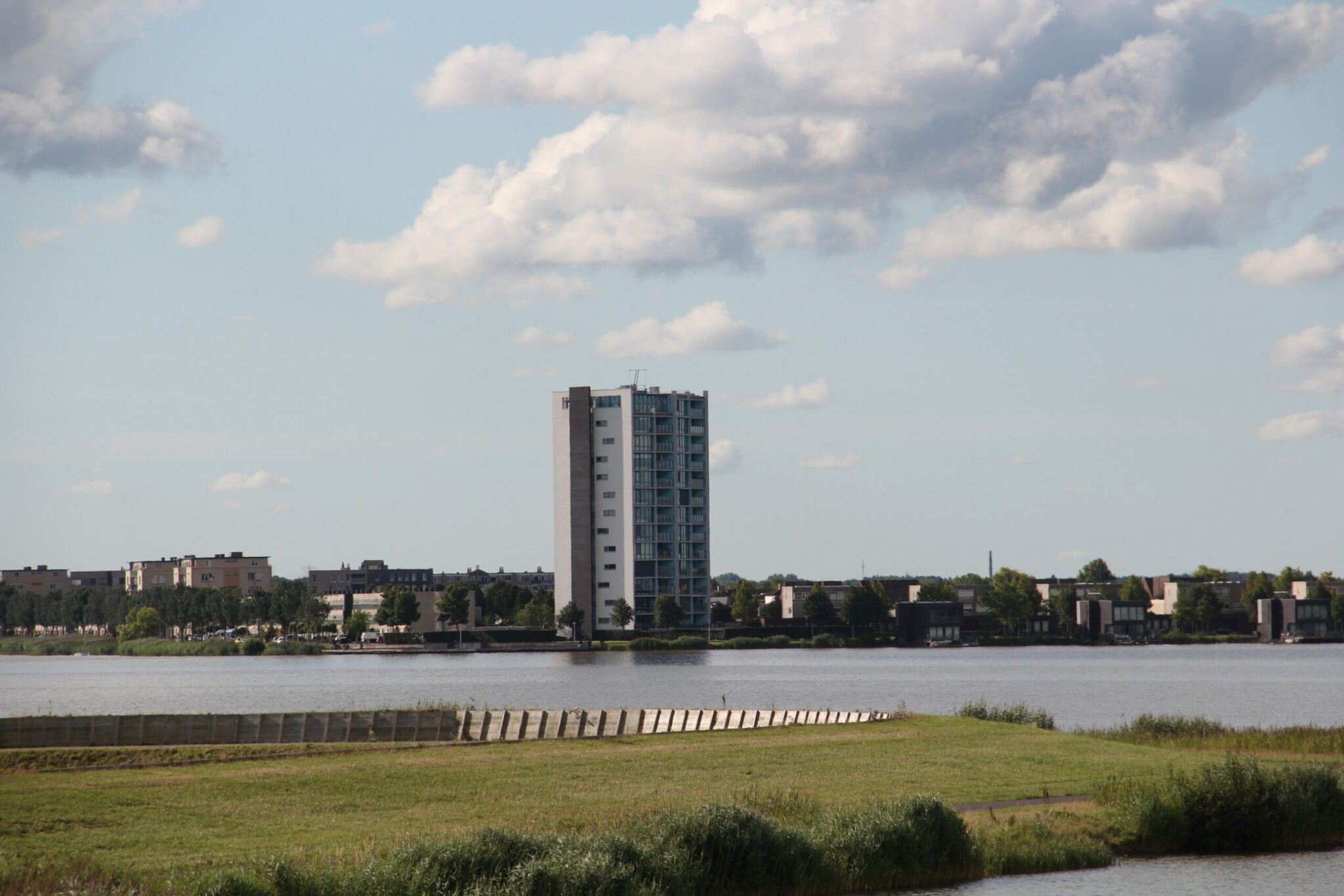 Sloot, kanaal of rivier: dit zijn de verschillen tussen de Bergse waterwegen