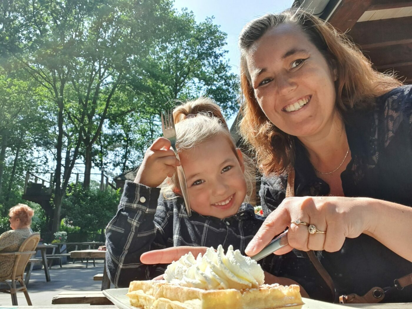 favorieten van leuk volgens local Marsha Oudmaijer