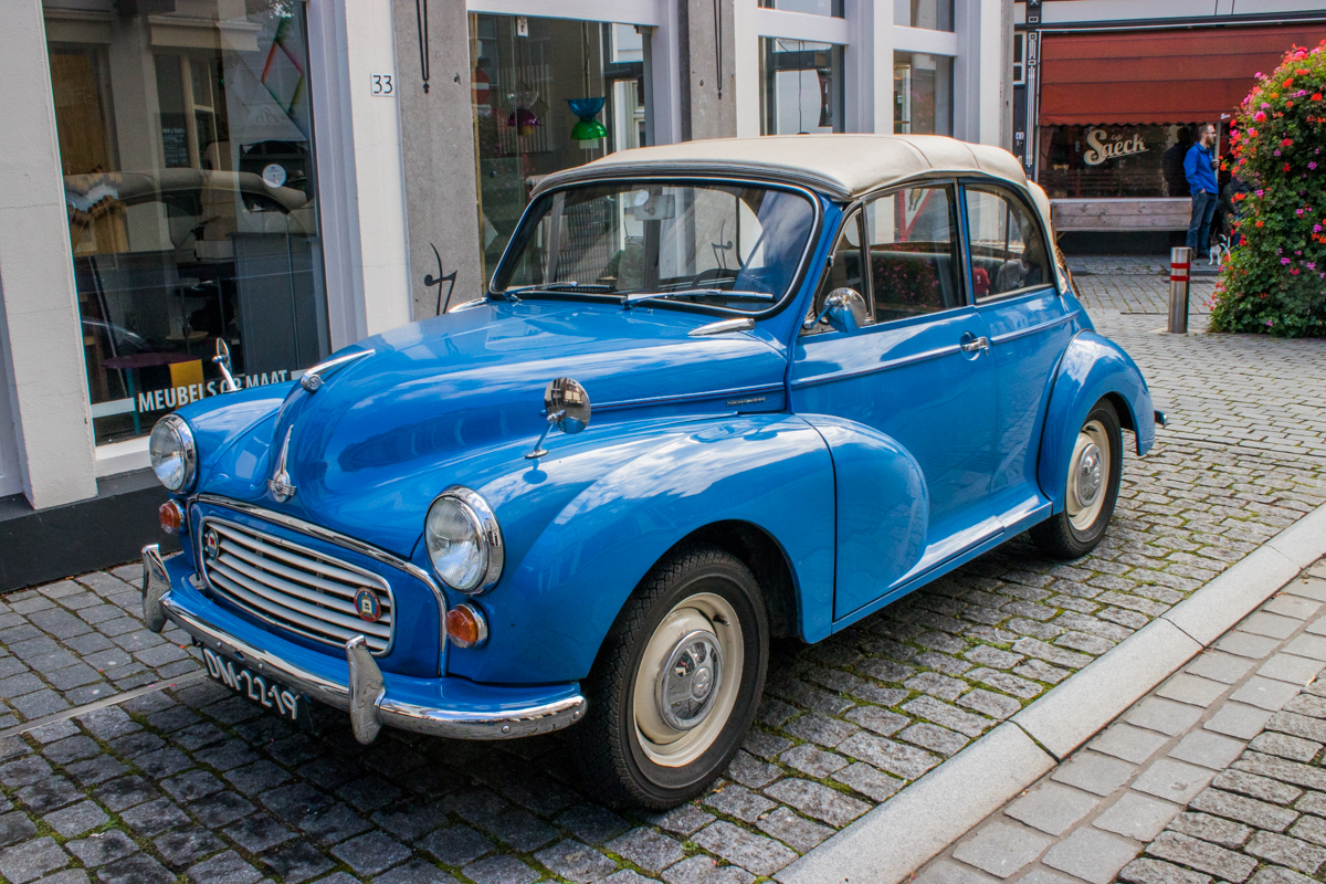 voertuigen auto auto's gestolen bergen op zoom toertocht Brabantse wal oldtimers