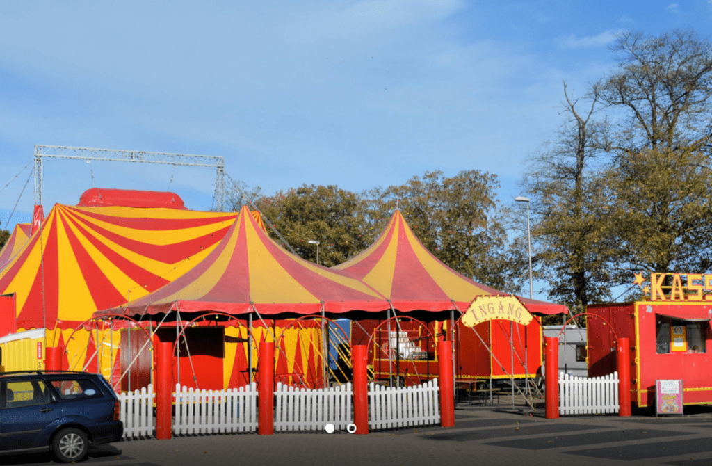 Circus Bergen op Zoom gaat tóch