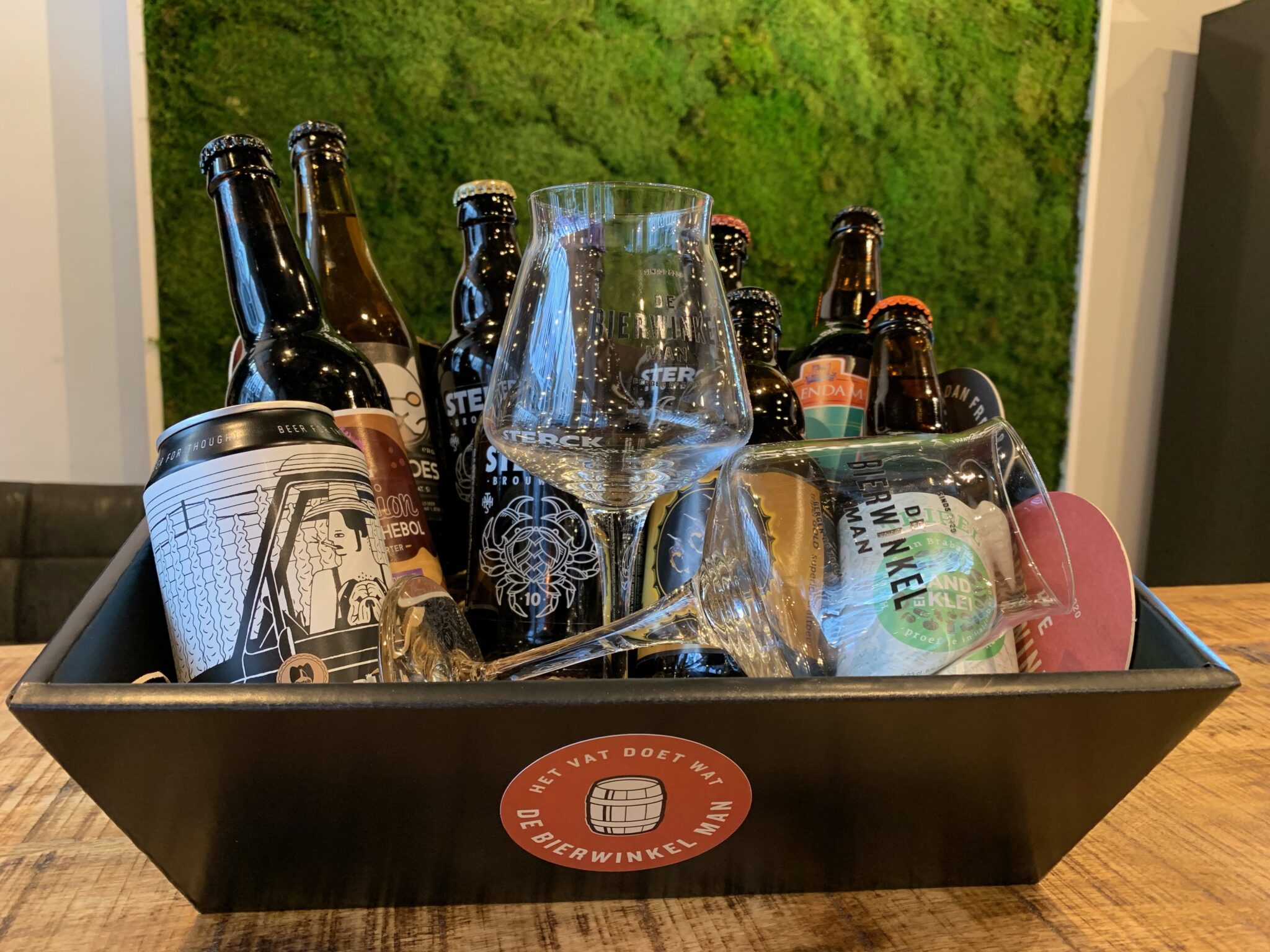 winactie bergen op zoom de bierwinkel man bergen op zoom winnen winactie speciaalbier bier bieren drank alcohol