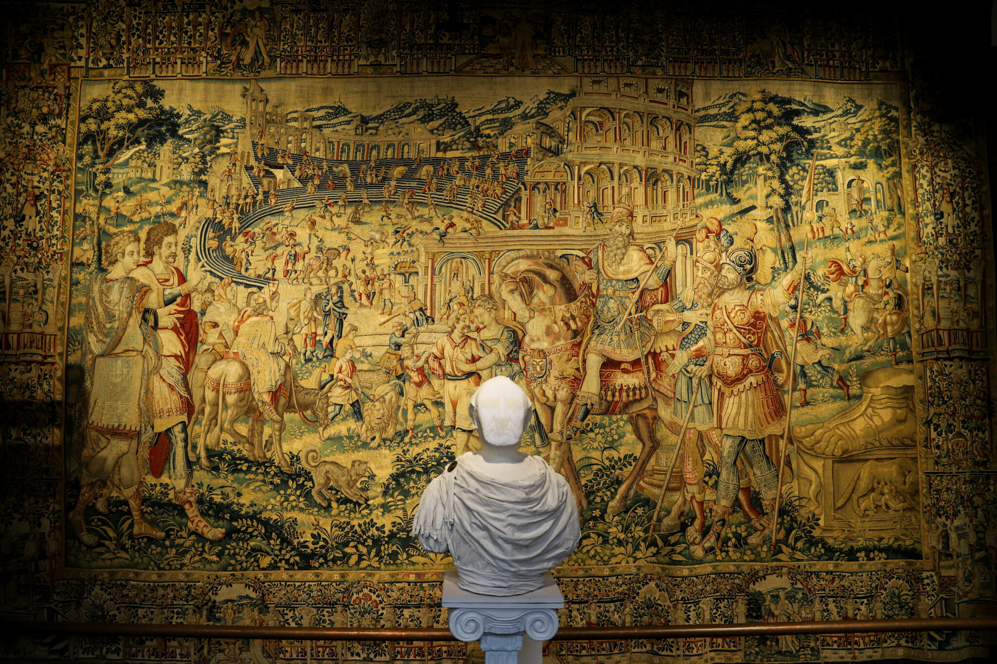 markiezenhof museum kunst kunstwerk kunstwerken