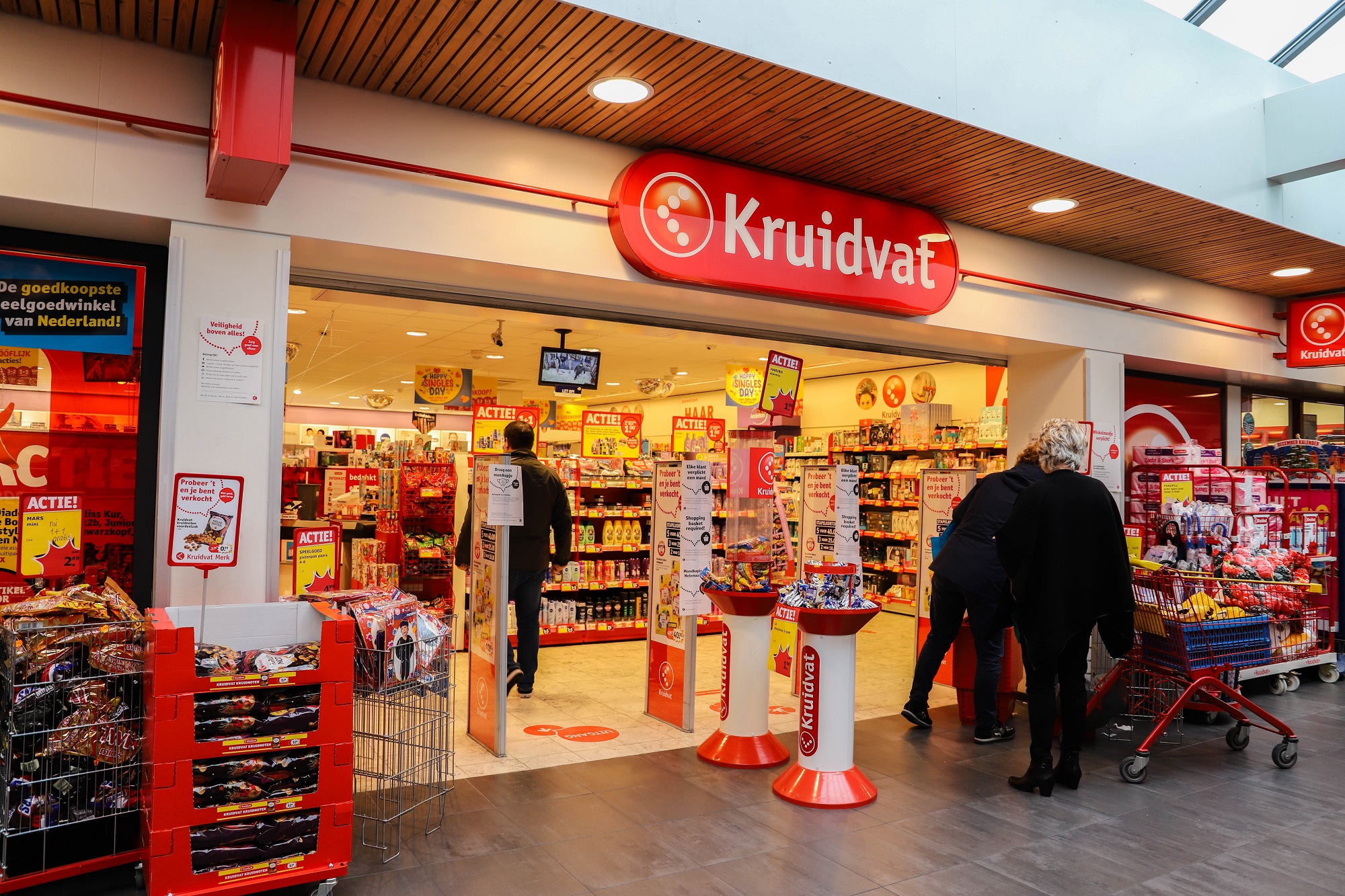 kruidvat aanbiedingen Bergen op Zoom