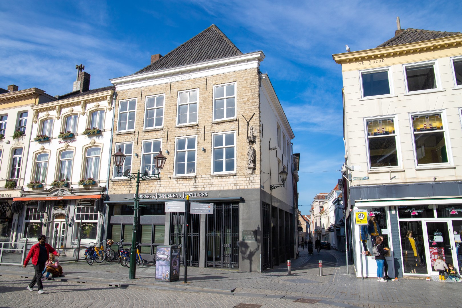 grote markt kremerstraat