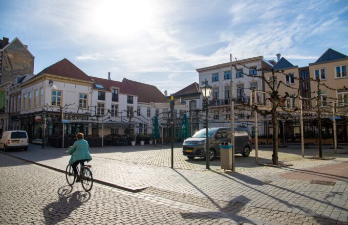 weersverwachting maart corona bergen op zoom steenbergsestraat beursplein