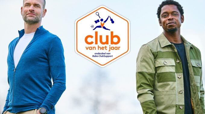 Verkiezing Club van het Jaar rabobank rabo clubsupport club support